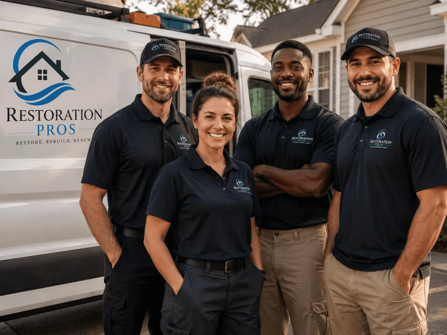 Professional Flood Damage Restoration Services in Klamath, CA